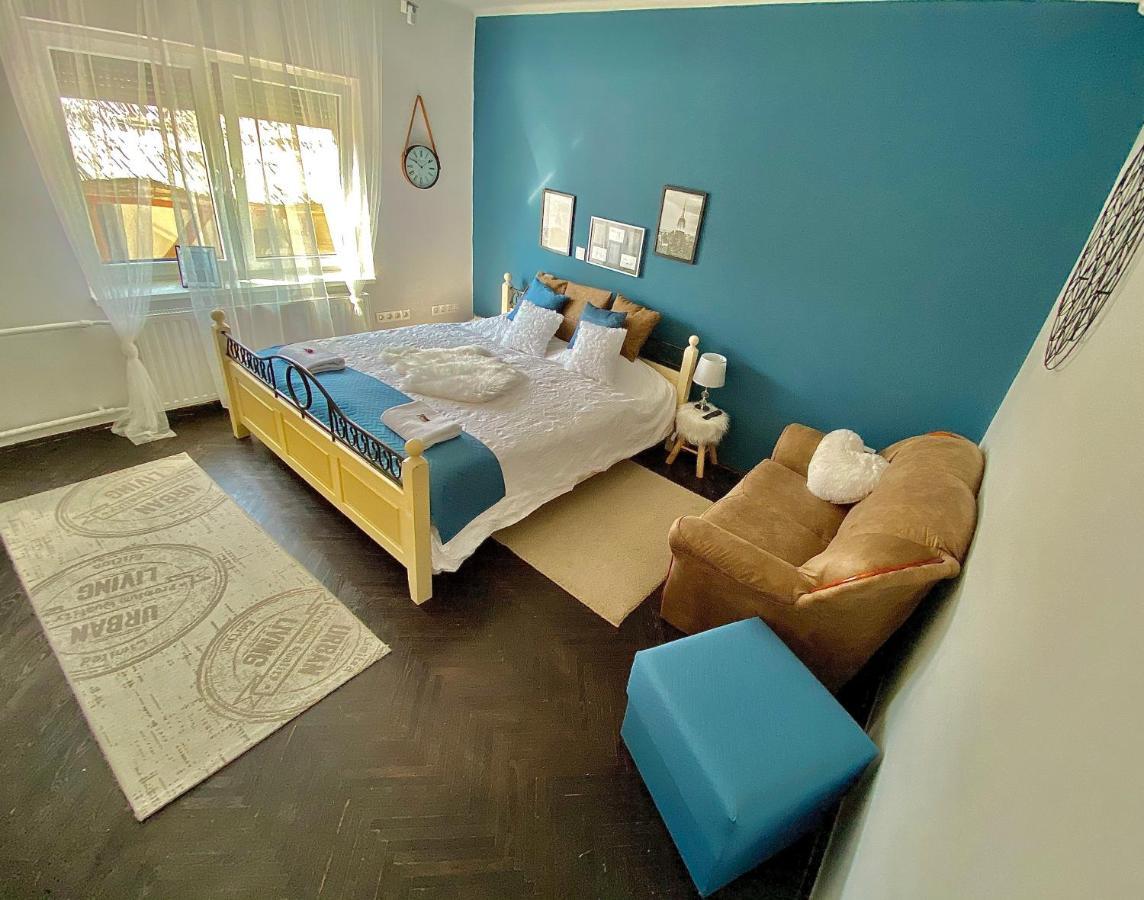 Apartment Biborlak 6 Villány